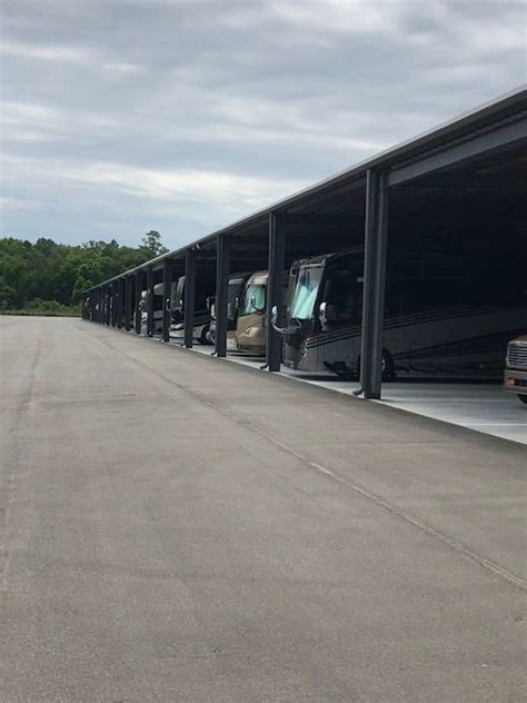 rv storage wildwood fl|TOP 10 BEST RV Storage in Wildwood, FL .